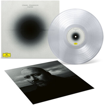 Vinyl Record Jóhann Jóhannsson - Orphee (LP) - 1