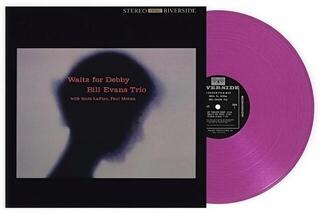 Грамофонна плоча Bill Evans Trio - Waltz For Debby (Violet Coloured) (LP)