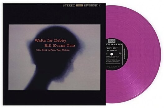 Грамофонна плоча Bill Evans Trio - Waltz For Debby (Violet Coloured) (LP) - 1