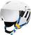Skijaška kaciga Rossignol Allspeed Visor JCC Impacts W White L (56-58 cm) Skijaška kaciga