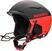 Ski Helmet Rossignol Hero Templar SL Impacts + Chinguard Red/Black S/M (52-55 cm) Ski Helmet