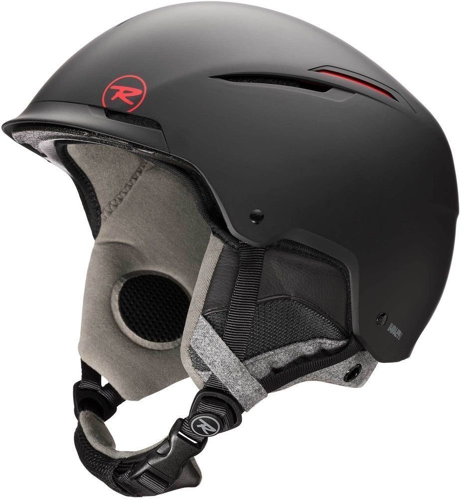 Ski Helmet Rossignol Templar Impacts Black M/L (55-59 cm) Ski Helmet
