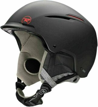 Ski Helmet Rossignol Templar Impacts Black M/L (55-59 cm) Ski Helmet - 1