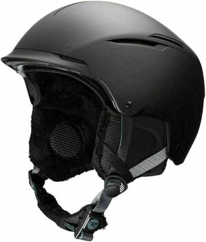 Ski Helmet Rossignol Templar Impacts Top Black M/L (55-59 cm) Ski Helmet - 1