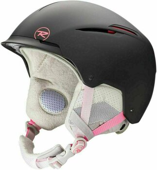 Ski Helmet Rossignol Templar Impacts W Black M/L (55-59 cm) Ski Helmet - 1