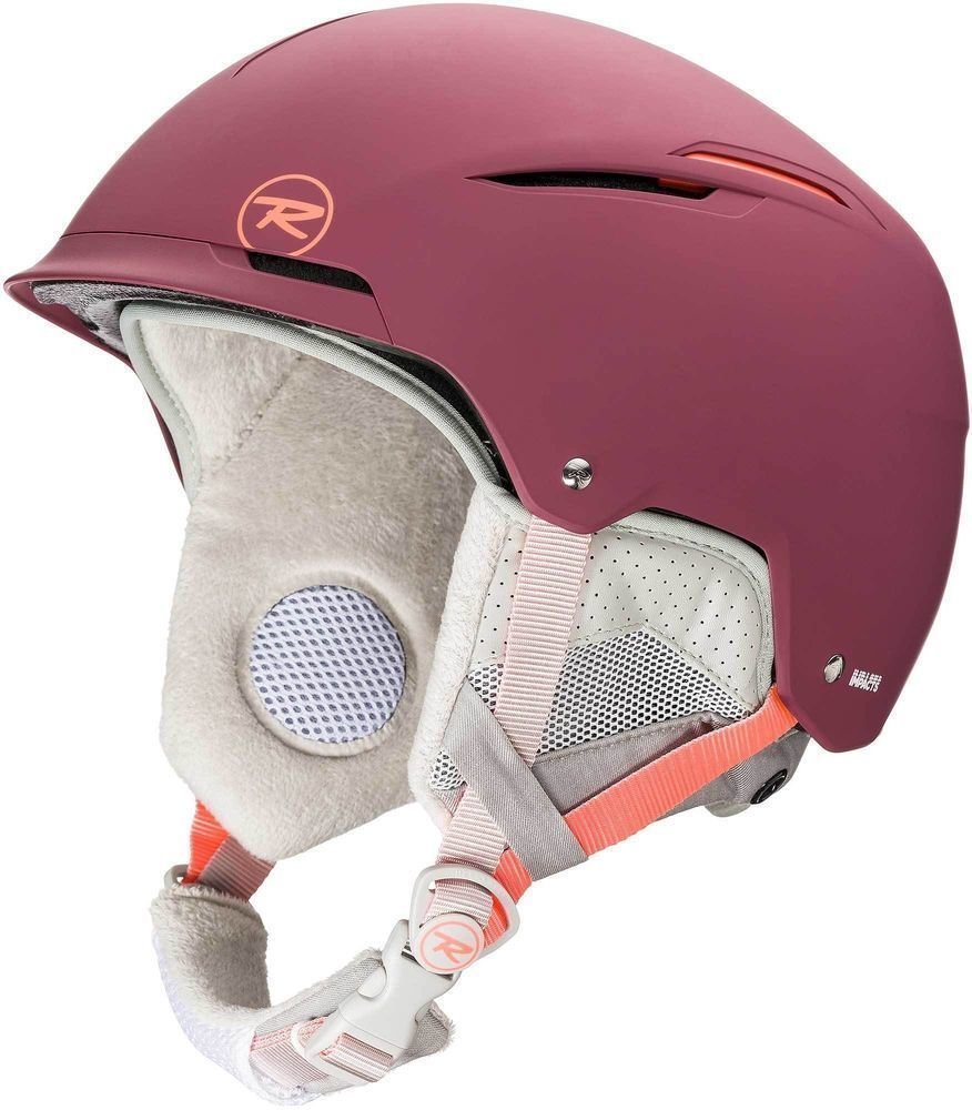 Ski Helmet Rossignol Templar Impacts W Purple/Orange M/L (55-59 cm) Ski Helmet