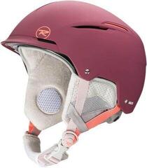 Rossignol Templar Impacts W Ski Helmet Purple/Orange M/L 19/20 Rossignol Templar Impacts W Ski Helmet Purple/Orange M/L 19/20