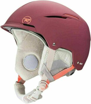 Ski Helmet Rossignol Templar Impacts W Purple/Orange S/M (52-55 cm) Ski Helmet - 1