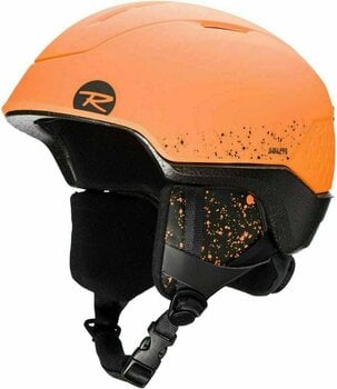 Ski Helmet Rossignol Whoopee Impacts LED Orange XS (49-52 cm) Ski Helmet - 1