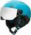 Ski Helmet Rossignol Whoopee Visor Impacts Blue/Black XS (49-52 cm) Ski Helmet