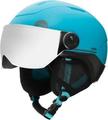 Rossignol Whoopee Visor Impacts Blue/Black XS (49-52 cm) Ski Helmet