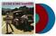 Schallplatte J.J. Cale & Eric Clapton - The Road To Escondido (Gatefold) (Enhanced Edition) (Rusty Red & Sky Blue Coloured) (2 LP)