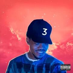 Vinyl Record Chance The Rapper - Coloring Book (Deluxe Edition) (Gold Coloured) (2 LP)