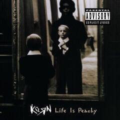 Schallplatte Korn - Life Is Peachy (30th Anniversary Edition) (Hardwood Brown Coloured) (LP)