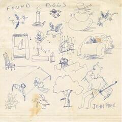 Hudební CD John Prine - Found Dogs (30th Anniversary Edition) (CD)