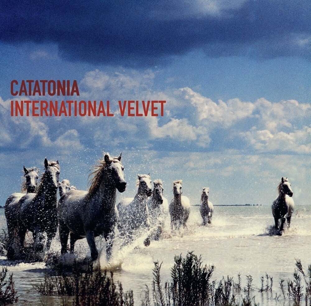 Disc de vinil Catatonia - International Velvet (140 g) (LP)