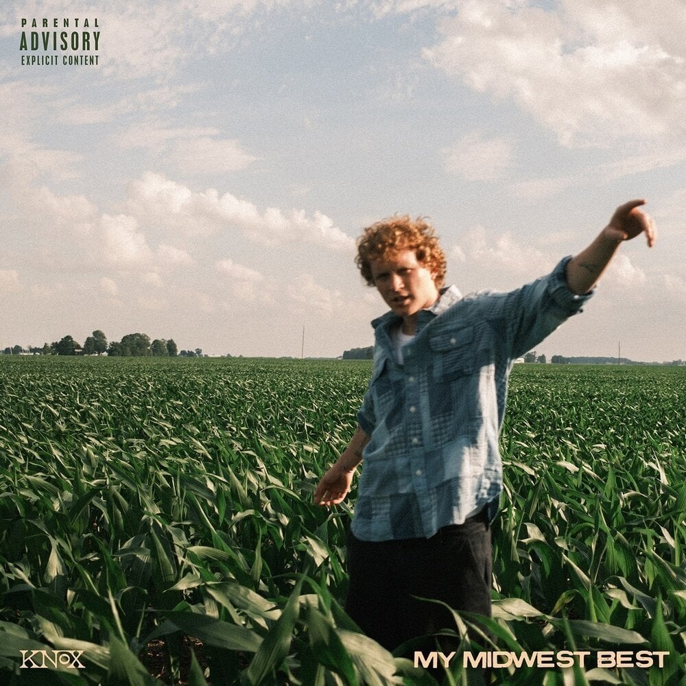 Muzički CD Knox - My Midwest Best (CD)