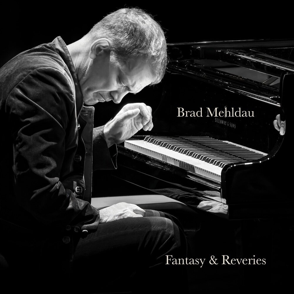 Muzički CD Brad Mehldau - Fantasy & Reveries (CD)