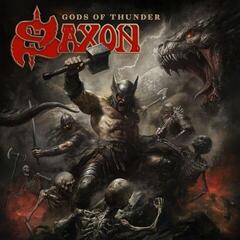 Disc de vinil Saxon - Gods Of Thunder (140 g) (LP)