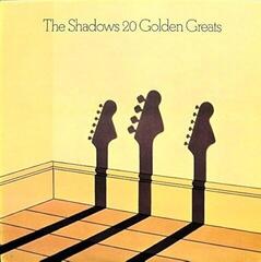 Disc de vinil The Shadows - 20 Golden Greats (Gold Coloured) (140 g) (LP)