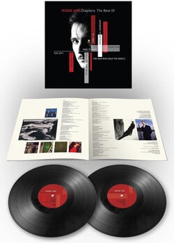 Disque vinyle Midge Ure - Chapters: The Best Of (Gatefold) (2 LP) - 1
