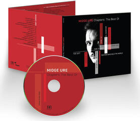Music CD Midge Ure - Chapters: The Best Of (CD)