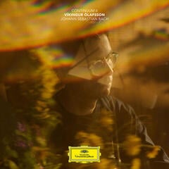 Schallplatte Víkingur Ólafsson - Continuum II - Johann Sebastian Bach II (180 g) (LP)