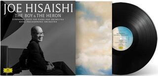 Vinyl Record Joe Hisaishi & Royal Philharmonic Orchestra - Symphonic Suite For Piano And Orchestra: The Boy And The Heron (180 g) (LP)