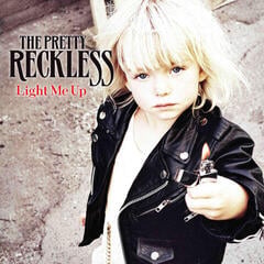 Vinyl Record The Pretty Reckless - Light Me Up (140 g) (LP)