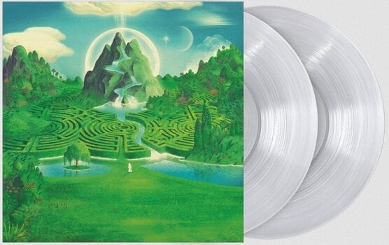 Disque vinyle horsegiirL - Nature Is Healing (Crystal Clear Coloured) (2 LP) - 1