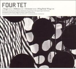 Music CD Four Tet - Ringer (CD)
