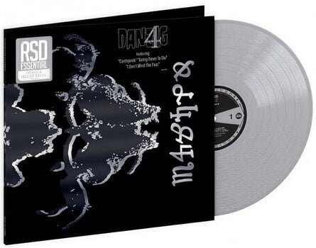 Disc de vinil Danzig - Danzig 4 (Silver Coloured) (LP) - 1
