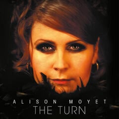 LP ploča Alison Moyet - The Turn (Limited Edition) (Orange & Black Smoke Coloured) (180 g) (LP)