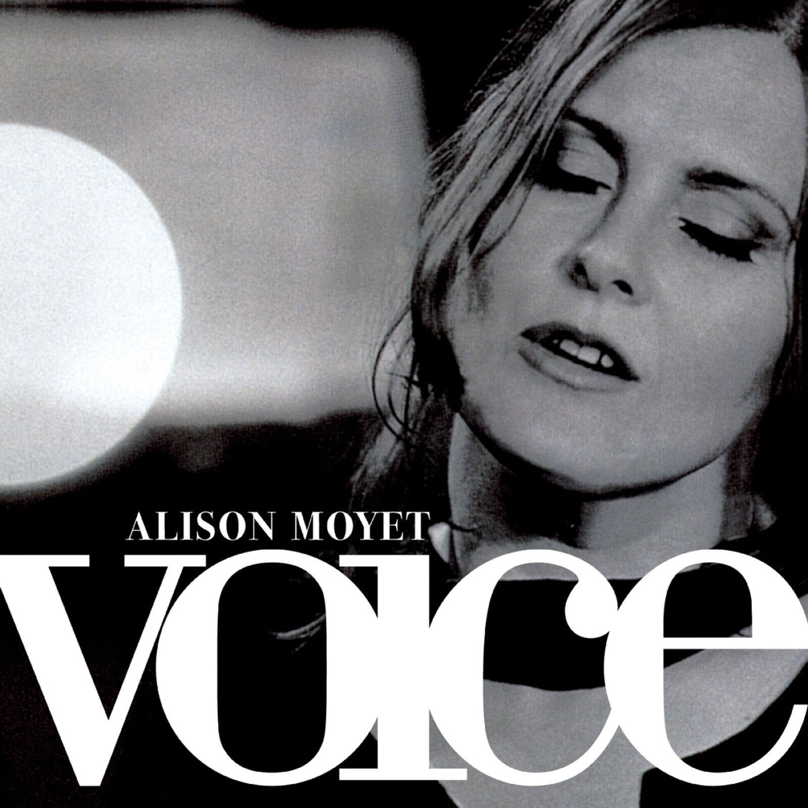 Disque vinyle Alison Moyet - Voice (Limited Edition) (White Marble Coloured) (180 g) (LP)
