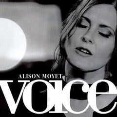 Disque vinyle Alison Moyet - Voice (Limited Edition) (White Marble Coloured) (180 g) (LP)