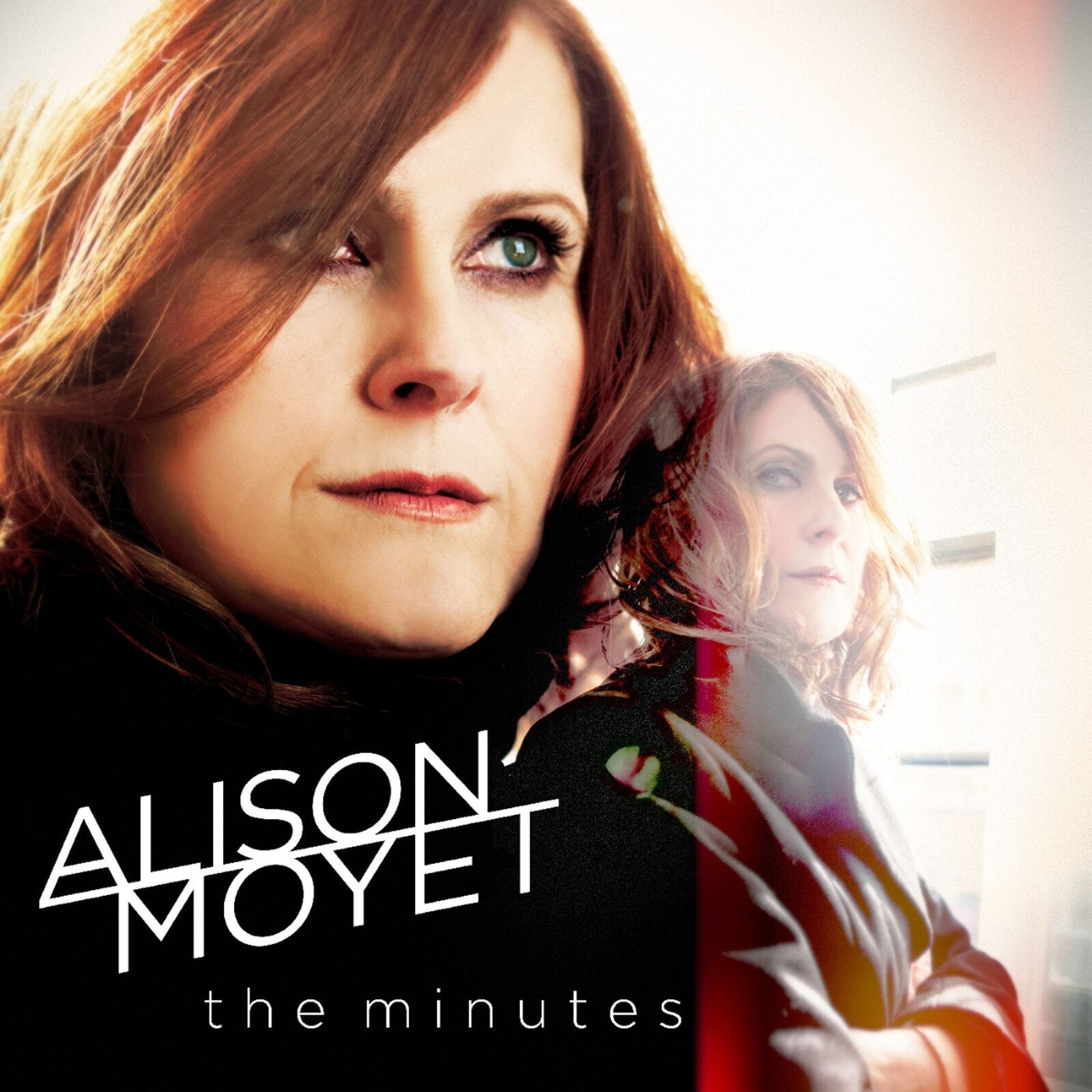Disque vinyle Alison Moyet - The Minutes (Limited Edition) (Turquoise Smoke Coloured) (LP)
