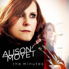 Disque vinyle Alison Moyet - The Minutes (Limited Edition) (Turquoise Smoke Coloured) (LP)
