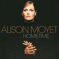 Disque vinyle Alison Moyet - Hometime (Limited Edition) (Crystak Clear & Black Smoke Coloured) (LP)