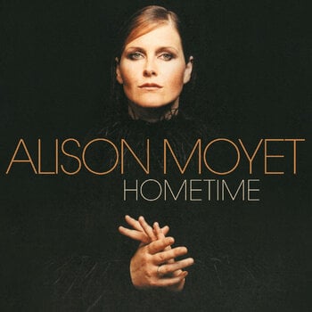 Disque vinyle Alison Moyet - Hometime (Limited Edition) (Crystak Clear & Black Smoke Coloured) (LP) - 1