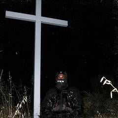 Schallplatte Jpegmafia - I Lay Down My Life For You (Indie Exclusive) (Graphite Coloured) (LP)