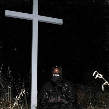 Schallplatte Jpegmafia - I Lay Down My Life For You (Indie Exclusive) (Graphite Coloured) (LP) - 1