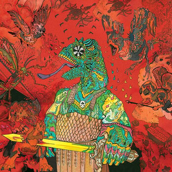 Disco de vinilo King Gizzard And The Lizard Wizard - 12 Bar Bruise (LP) - 1