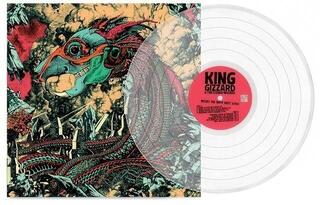 Schallplatte King Gizzard And The Lizard Wizard - Infest The Rats' Nest (Clear Coloured) (LP)