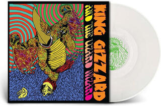 Disco de vinilo King Gizzard And The Lizard Wizard - Willoughby's Beach (12" EP)