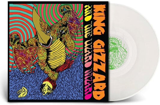 Disco de vinilo King Gizzard And The Lizard Wizard - Willoughby's Beach (12" EP) - 1
