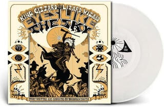 Schallplatte King Gizzard And The Lizard Wizard - Eyes Like The Sky (LP)