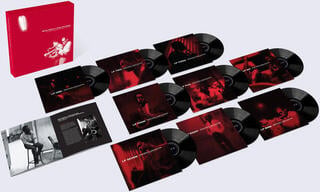 Disc de vinil Miles Davis & John Coltrane - The Complete Columbia Recordings 1955-1961 (Reissue) (Box Set) (9 LP)