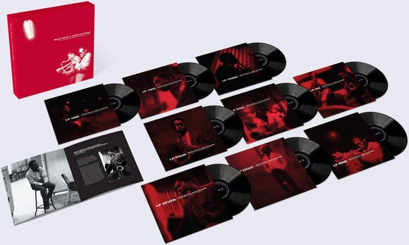 LP ploča Miles Davis & John Coltrane - The Complete Columbia Recordings 1955-1961 (Reissue) (Box Set) (9 LP) - 1