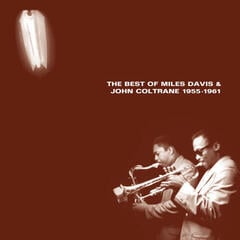 Vinyl Record Miles Davis & John Coltrane - The Complete Columbia Recordings 1955-1961 (Reissue) (Gatefold) (2 LP)