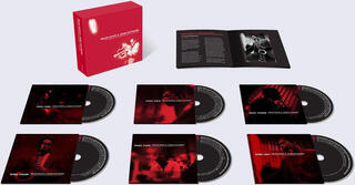 Music CD Miles Davis & John Coltrane - The Complete Columbia Recordings 1955-1961 (Reissue) (Box Set) (6 CD)